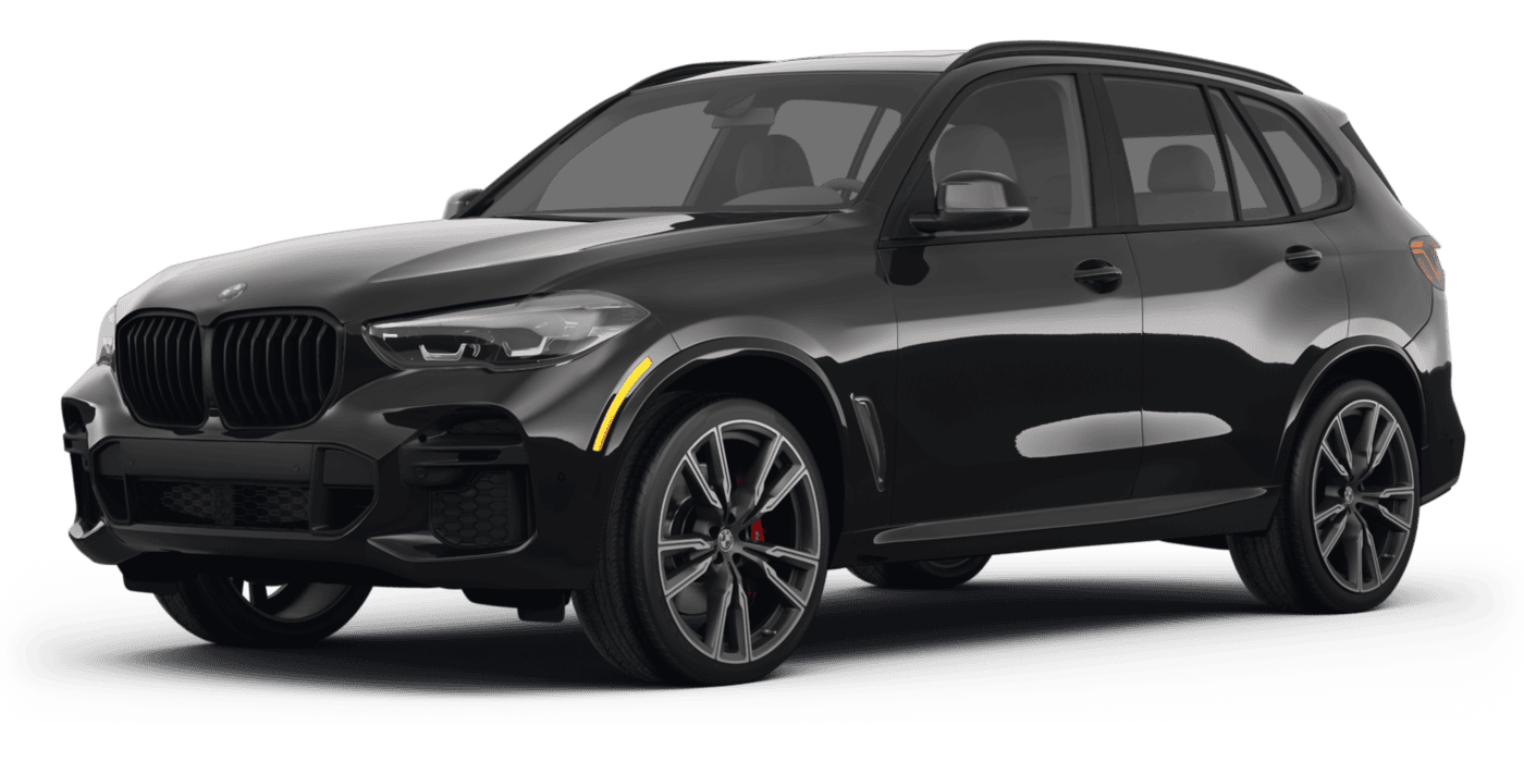 2024 BMW X5 M60i — SUV — 14,107 mi — Miami, FL