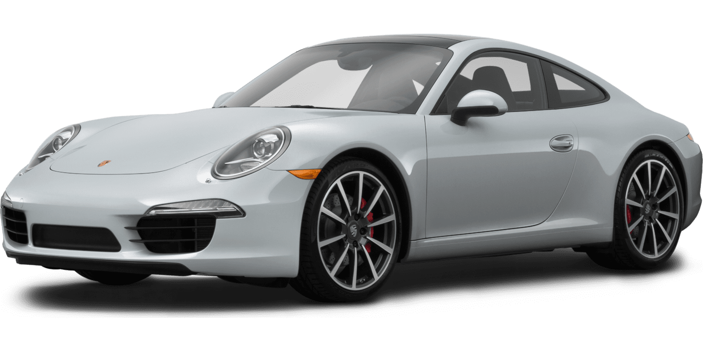 2015 Porsche 911 Carrera GTS — Coupe — 8,875 mi — Redwood City, CA
