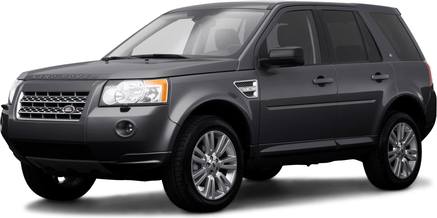 2009 Land Rover LR2 HSE — SUV — 66,341 mi — Chantilly, VA