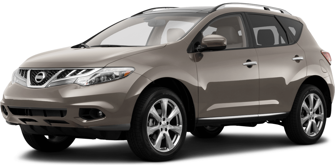 2014 Nissan Murano SV — SUV — 77,956 mi — Portland, OR