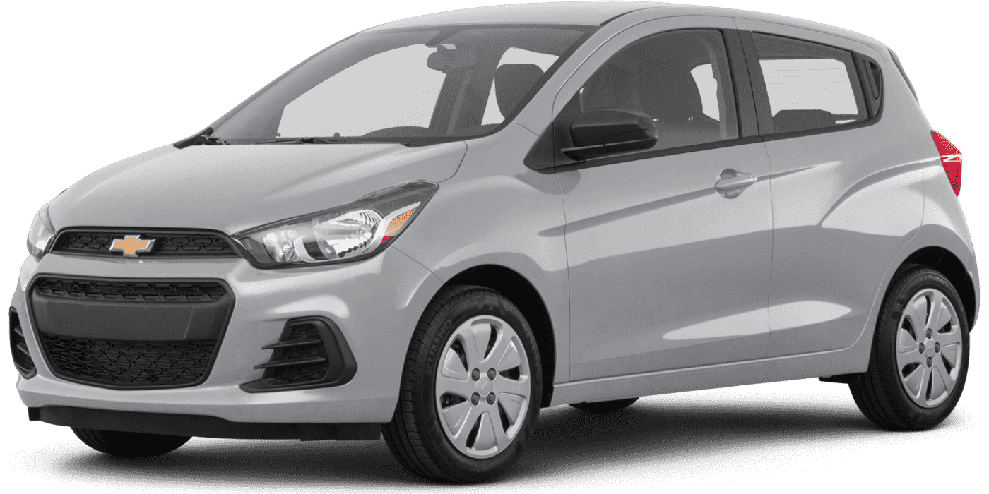 2016 Chevrolet Spark LS — Hatchback — 124,354 mi — Salem, OR