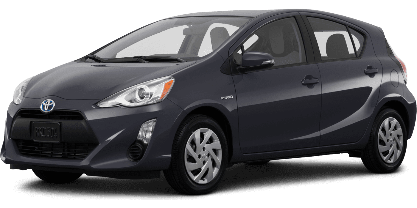 2015 Toyota Prius c Two — Hatchback — 167,298 mi — El Monte, CA