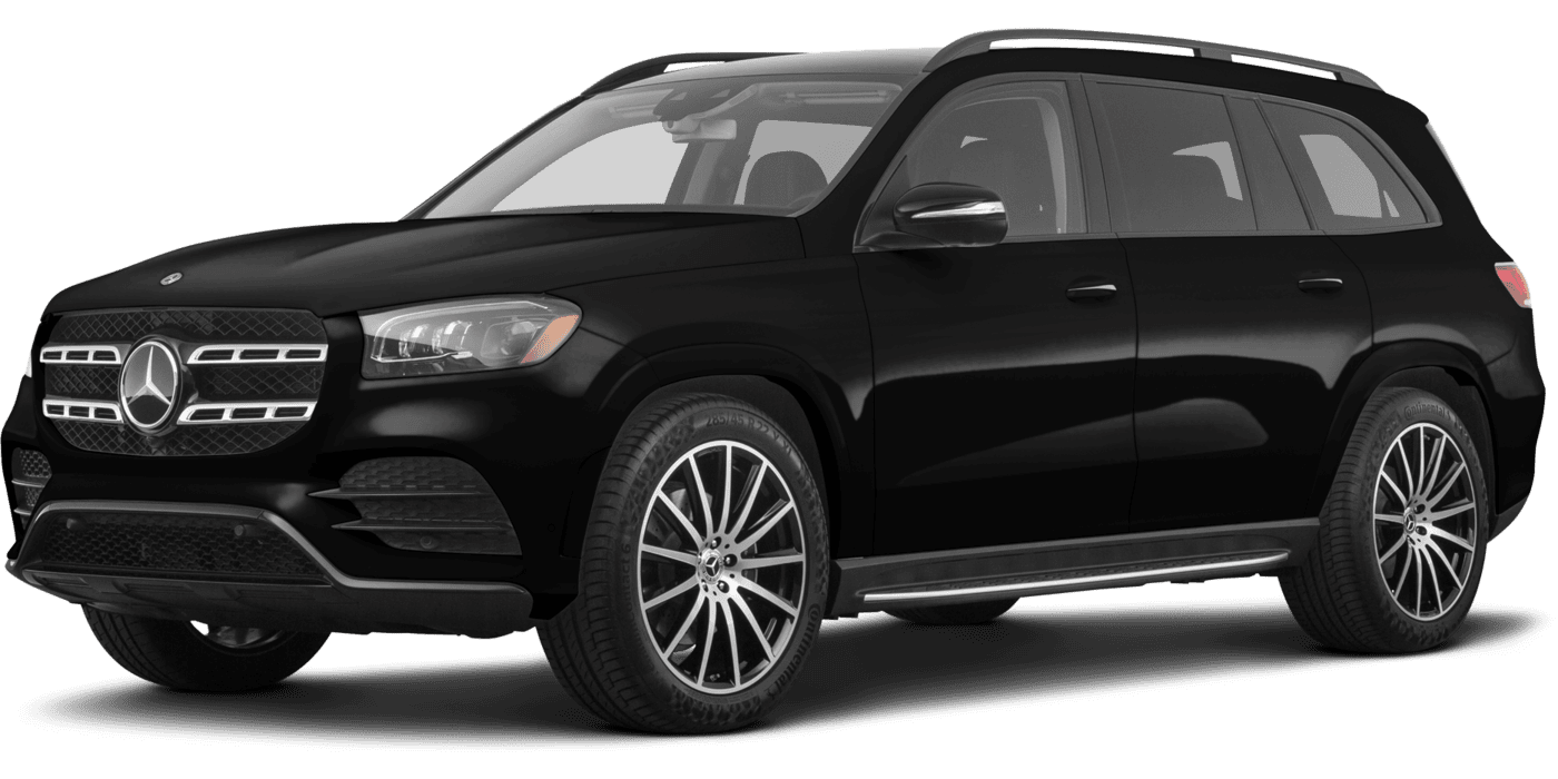 2023 Mercedes-Benz GLS GLS 580 — SUV — 35,027 mi — Bluffington, SC