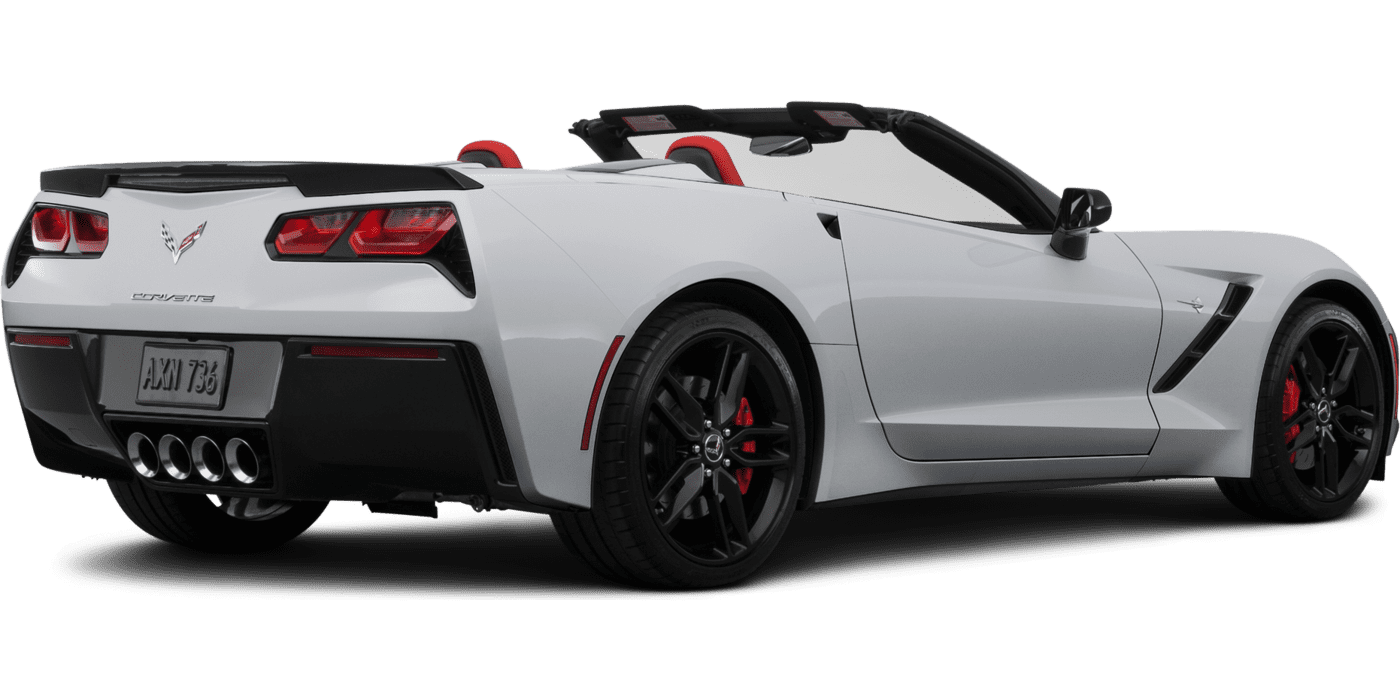 2015 Chevrolet Corvette Z06 2LZ — Convertible — 6,496 mi — Lawrenceville, NJ