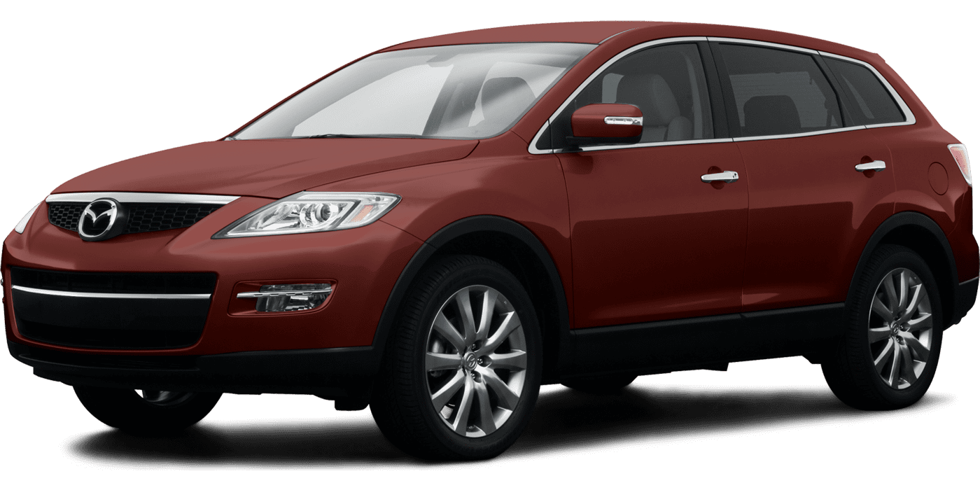 2008 Mazda CX-9 Touring — SUV — 213,972 mi — Claremont, NH