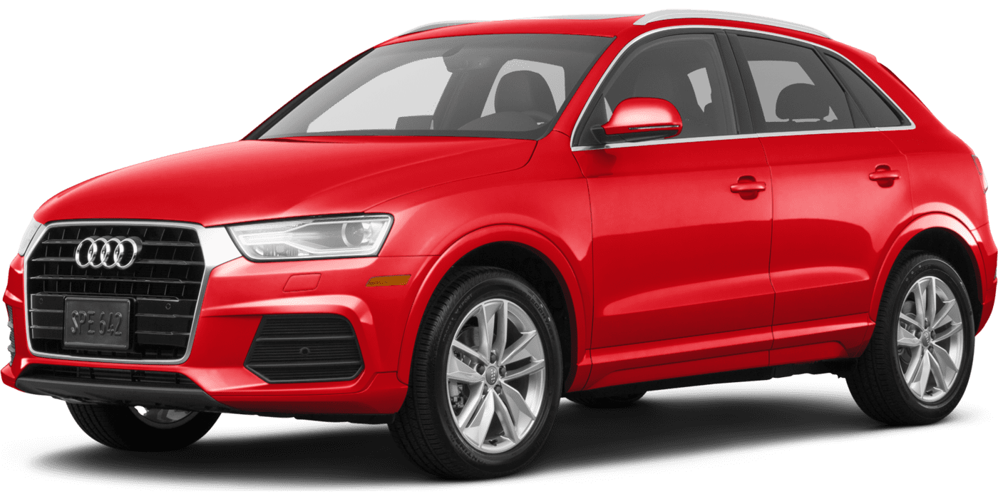2017 Audi Q3 Premium Plus — SUV — 89,215 mi — Thousand Oaks, CA