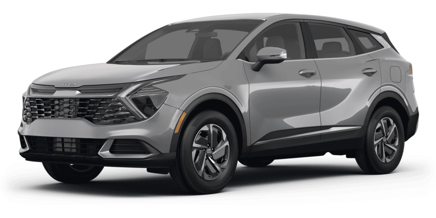 2025 Kia Sportage EX — SUV — 11,851 mi — Fairbanks, AK
