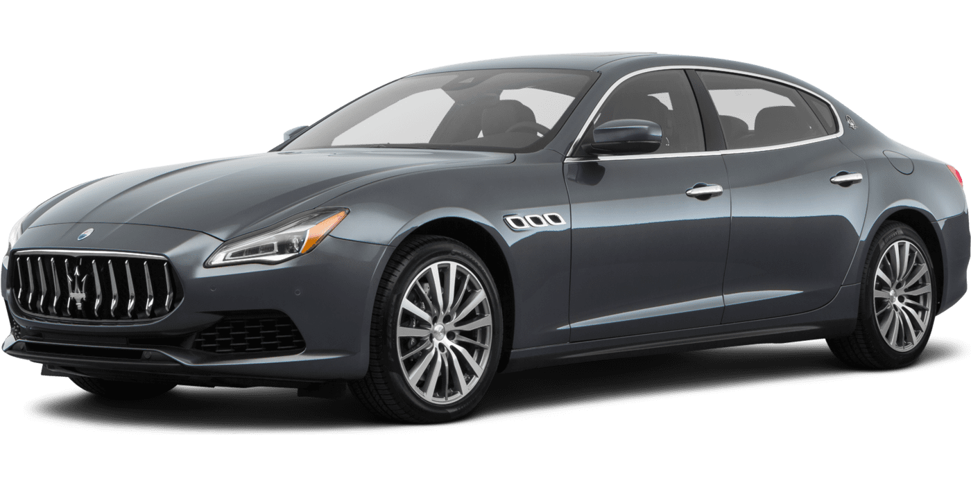 2017 Maserati Quattroporte S Q4 GranSport — Sedan — 53,588 mi — Troy, MI