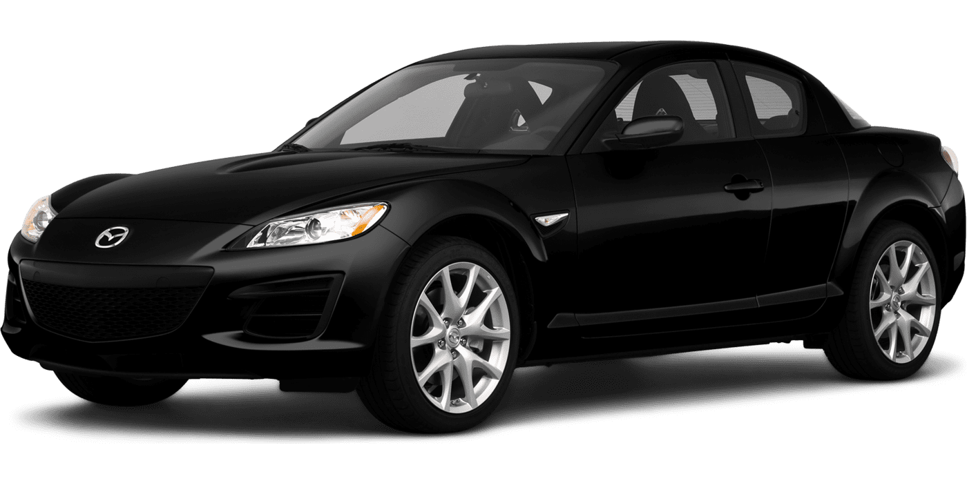 2010 Mazda RX-8 Grand Touring — Coupe — 124,579 mi — Fairfax, VA