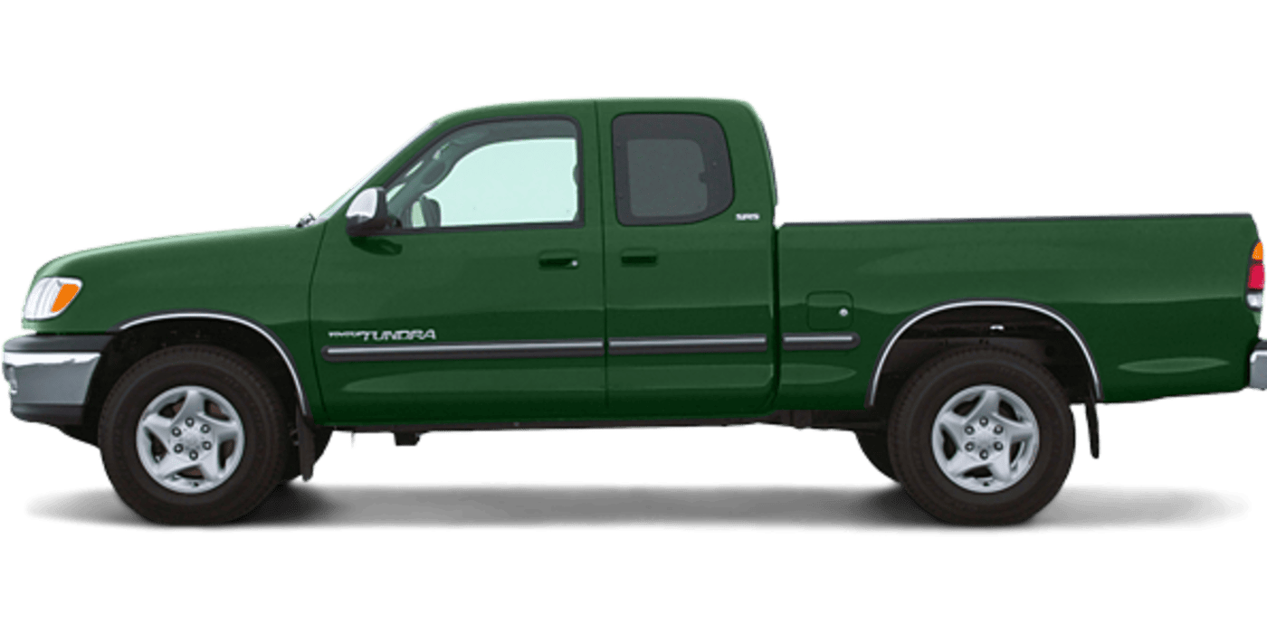2002 Toyota Tundra SR5 — Pickup Truck — 200,312 mi — Marietta, OH