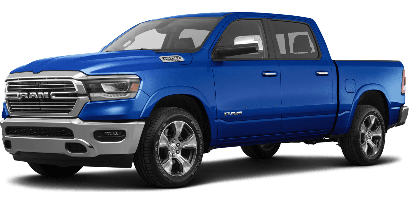 2019 Ram 1500 Laramie — Pickup Truck — 89,575 mi — Baytown, TX