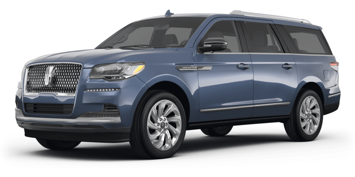 2022 Lincoln Navigator Reserve — SUV — 37,942 mi — Bloomington, MN