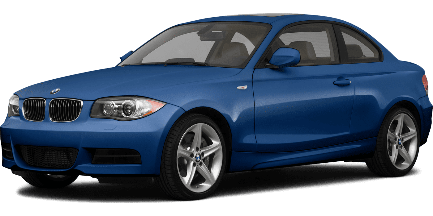 2011 BMW 1 Series 135i — Coupe — 92,243 mi — Phoenix, AZ