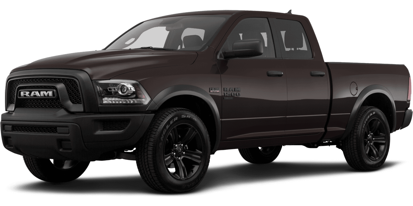 2021 Ram 1500 Classic Warlock — Pickup Truck — 11,706 mi — Lowell, MI