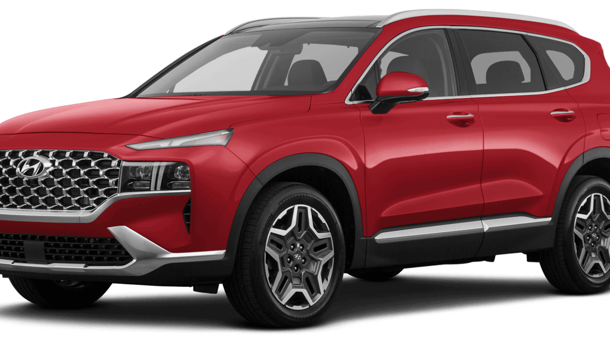 2023 Hyundai Santa Fe Limited For Sale in Asheville, NC