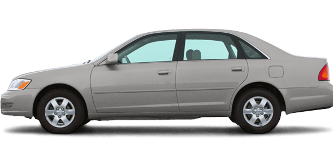 2003 Toyota Avalon XLS — Sedan — 202,859 mi — Indianapolis, IN