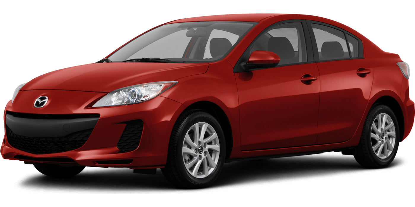 2013 Mazda Mazda3 i Touring — Sedan — 150,911 mi — Hamilton, NJ