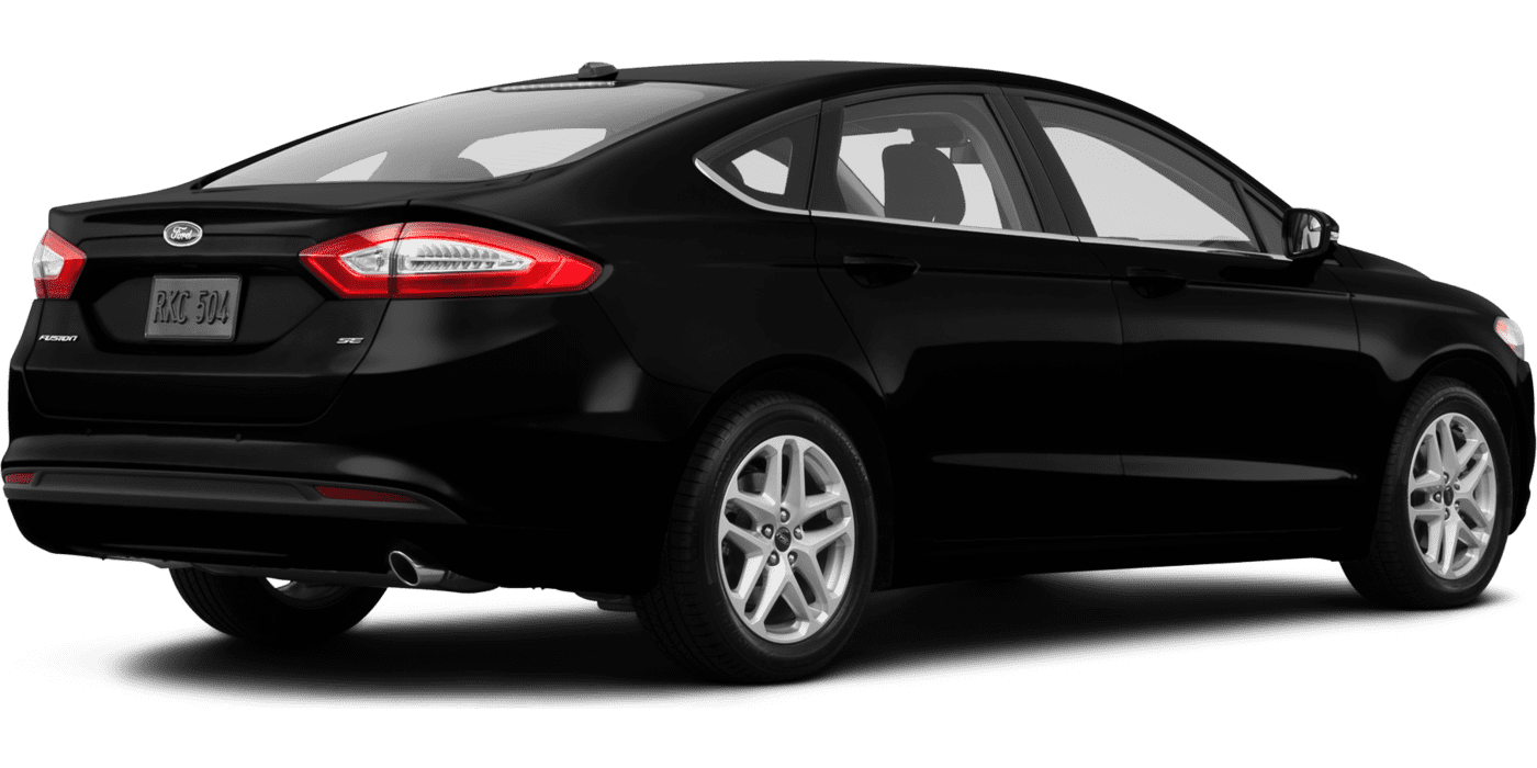 2015 Ford Fusion SE — Sedan — 63,448 mi — Mechanicsburg, PA