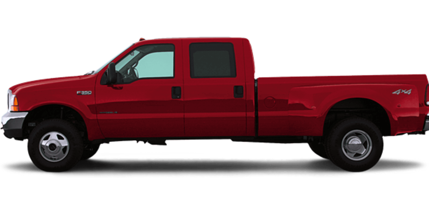 2000 Ford Super Duty F-350 Lariat — Pickup Truck — 207,911 mi — Dublin, GA