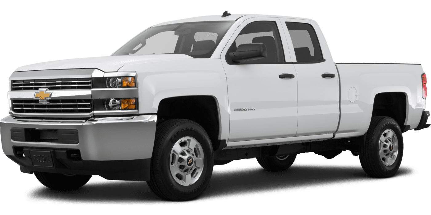 2016 Chevrolet Silverado 2500HD LT — Pickup Truck — 83,634 mi — Cheektowaga, NY