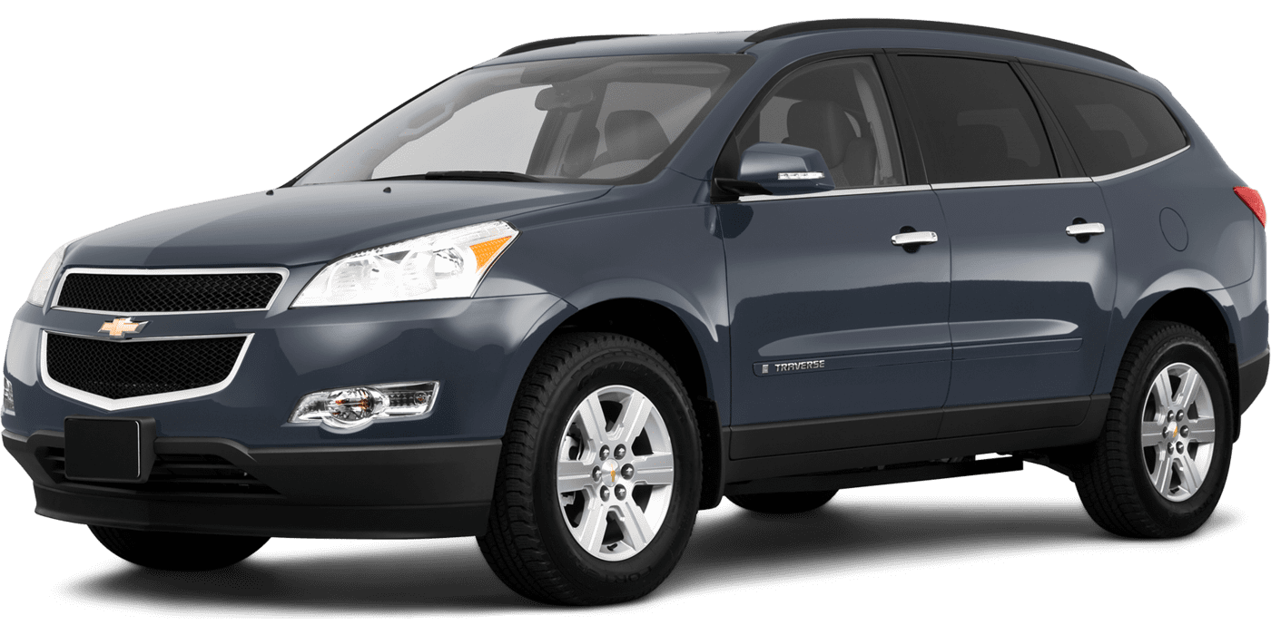 2010 Chevy Traverse Ltz