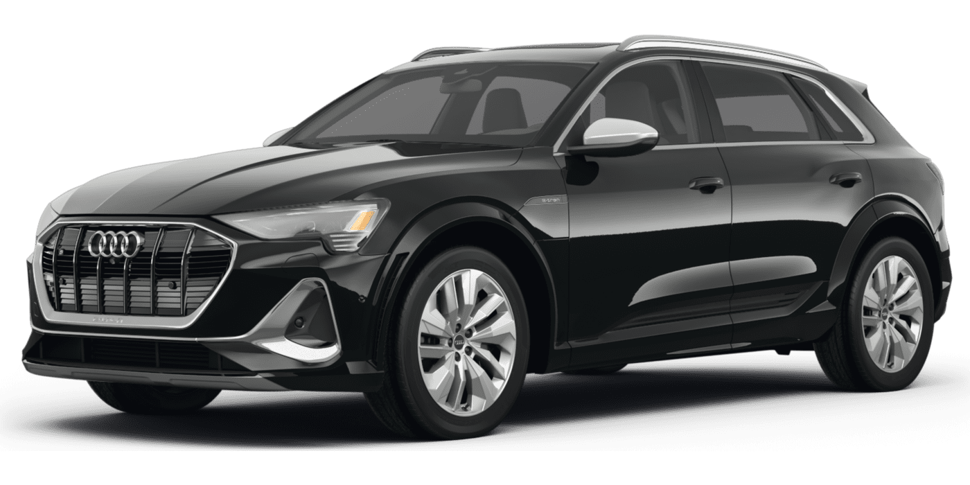 2022 Audi e-tron S Prestige — SUV — 38,219 mi — Gilbert, AZ