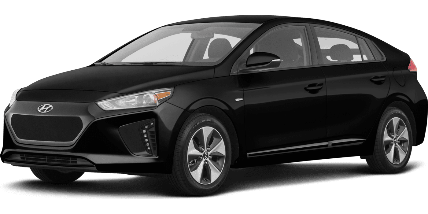 2019 Hyundai Ioniq Electric Base — Hatchback — 45,810 mi — Janesville, WI