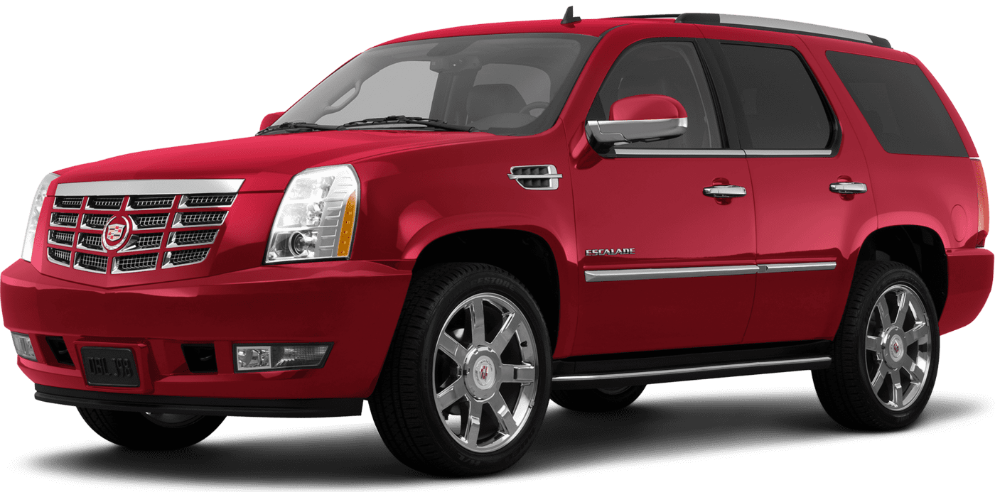2012 Cadillac Escalade Premium — SUV — 133,865 mi — Orlando, FL