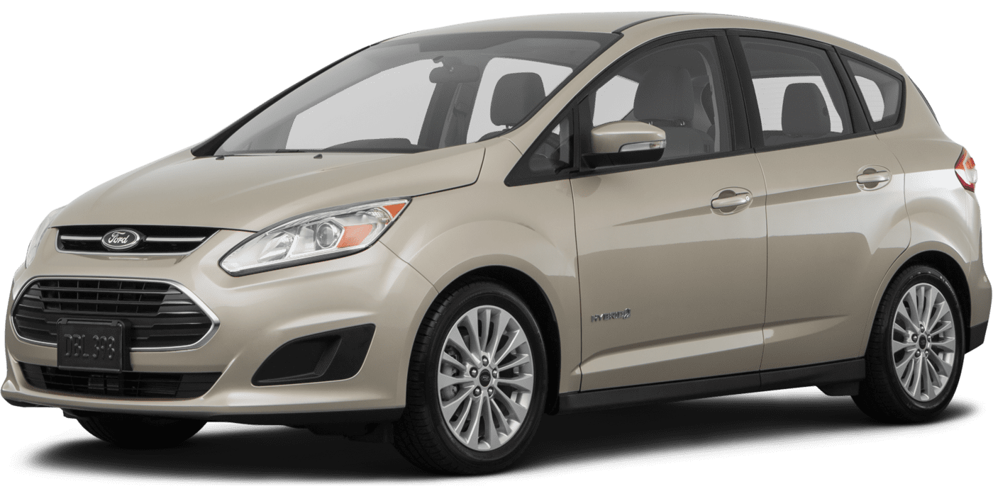 2017 Ford C-Max Hybrid SE — Hatchback — 66,905 mi — Albuquerque, NM