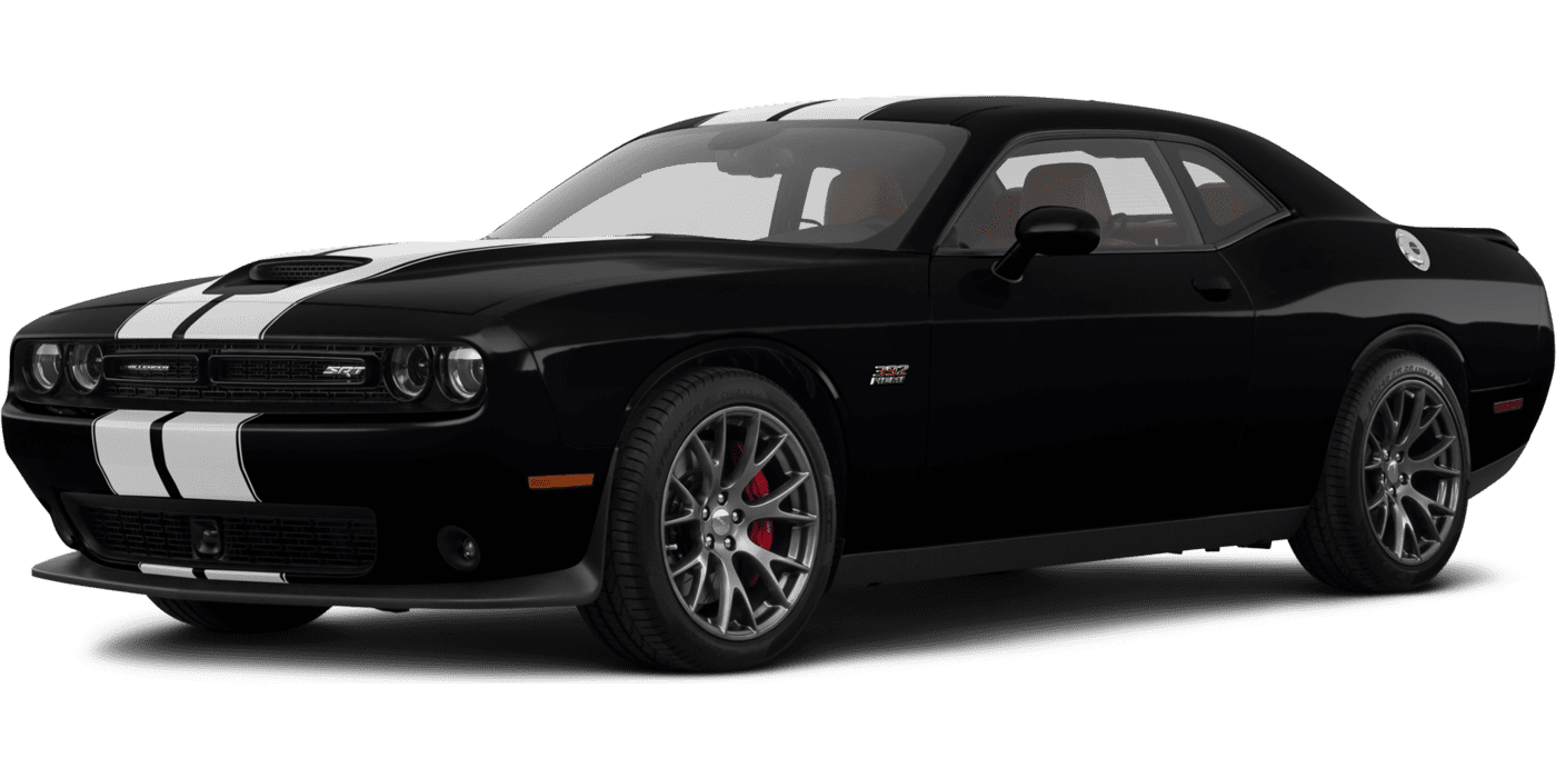 2018 Dodge Challenger SRT 392 — Coupe — 35,977 mi — Stanhope, NJ