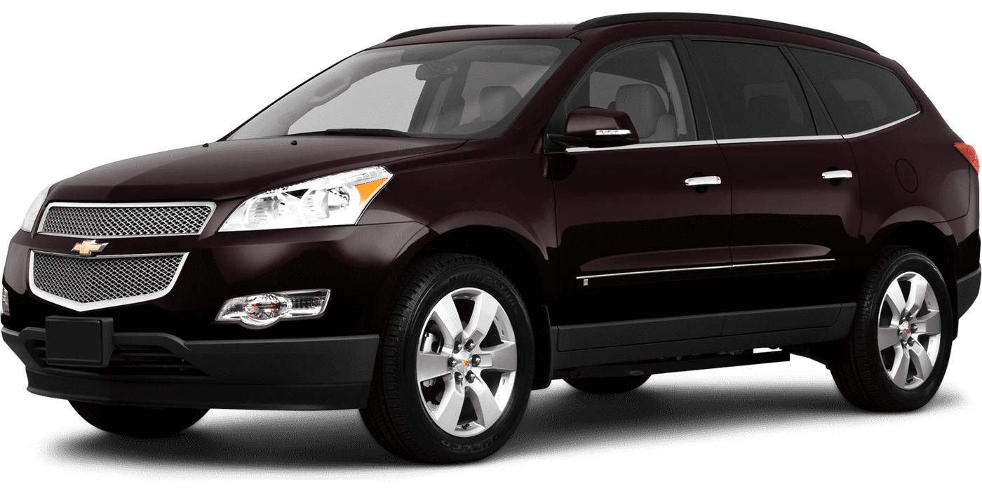 2010 Chevrolet Traverse LS — SUV — 173,269 mi — Greenville, NC