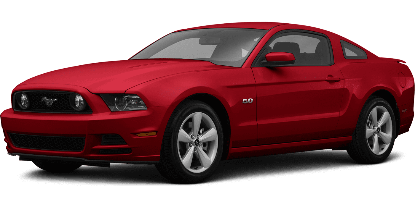2014 Ford Mustang GT Premium — Coupe — 11,660 mi — Peoria, AZ