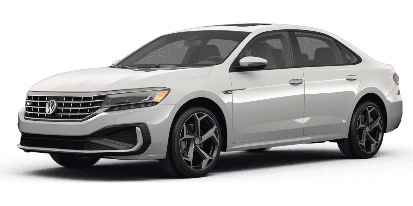 2021 Volkswagen Passat R-Line — Sedan — 55,900 mi — Frederick, CO