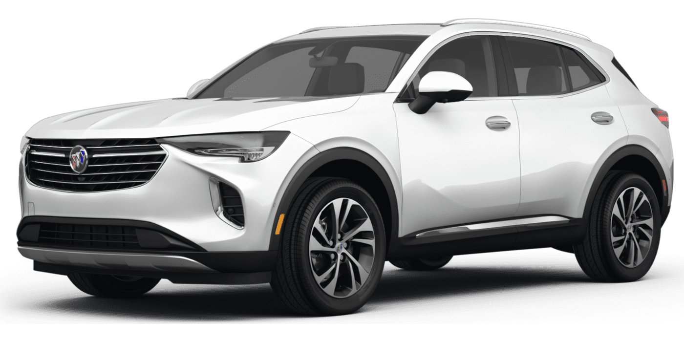 2022 Buick Envision Essence — SUV — 15,320 mi — El Paso, TX
