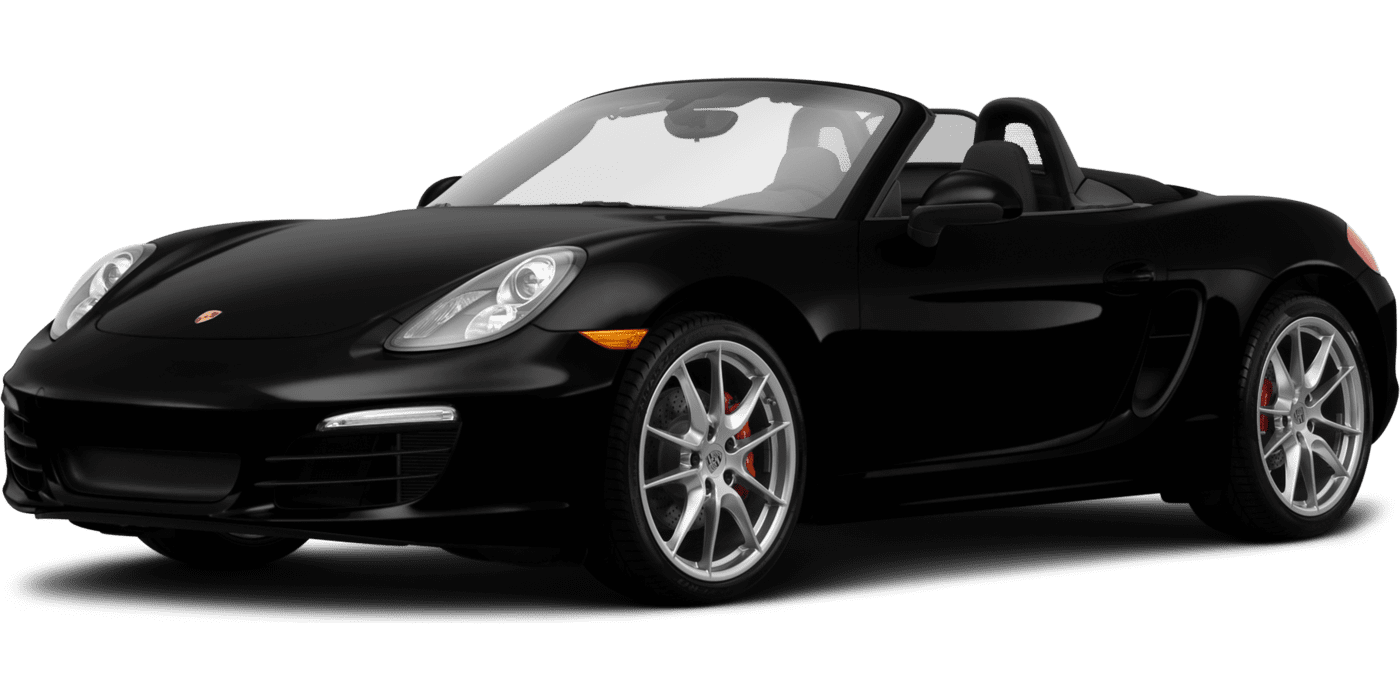 2014 Porsche Boxster S — Convertible — 53,148 mi — Mountain View, CA