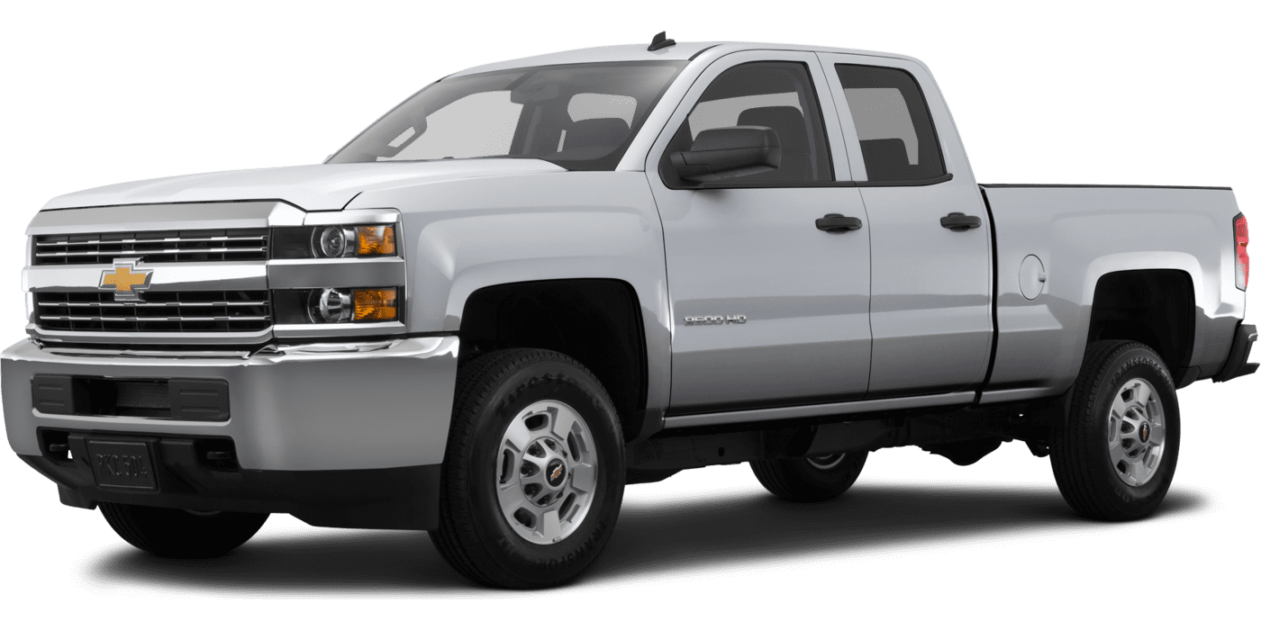 2016 Chevrolet Silverado 2500HD LTZ — Pickup Truck — 128,734 mi — Fayetteville, TN