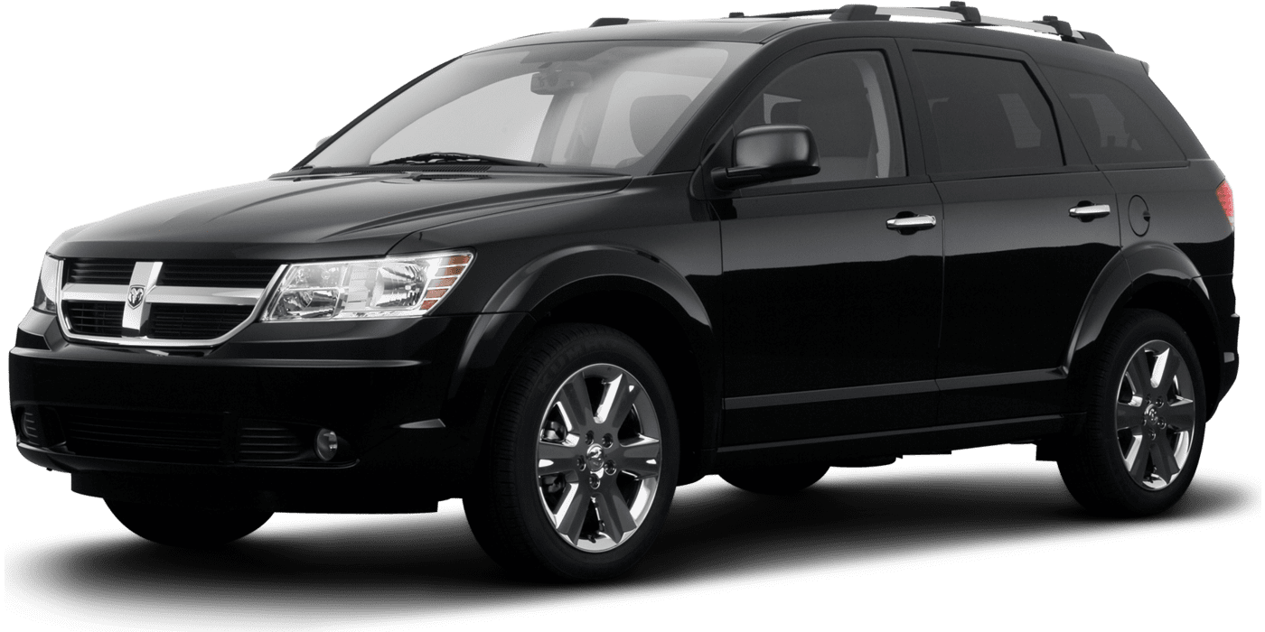 2009 Dodge Journey R/T — SUV — 121,196 mi — Colorado Springs, CO
