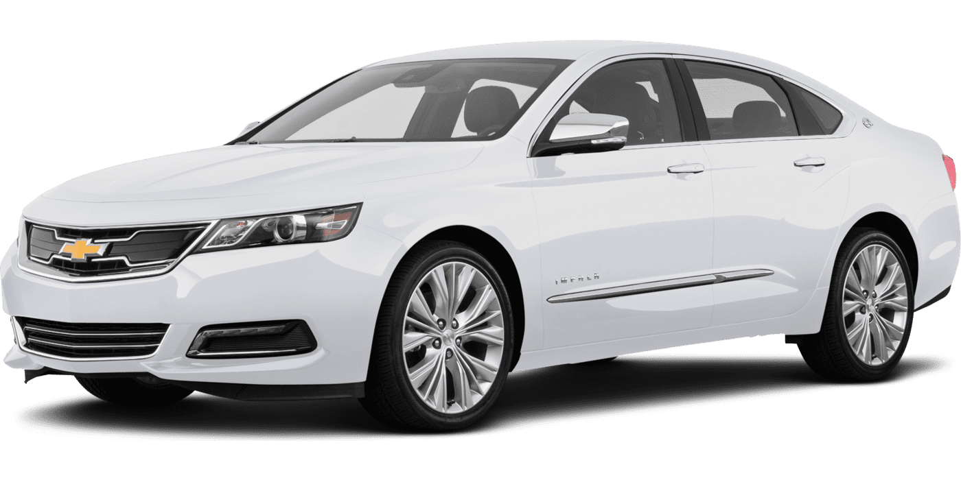 2020 Chevrolet Impala Premier — Sedan — 35,308 mi — Orland Park, IL