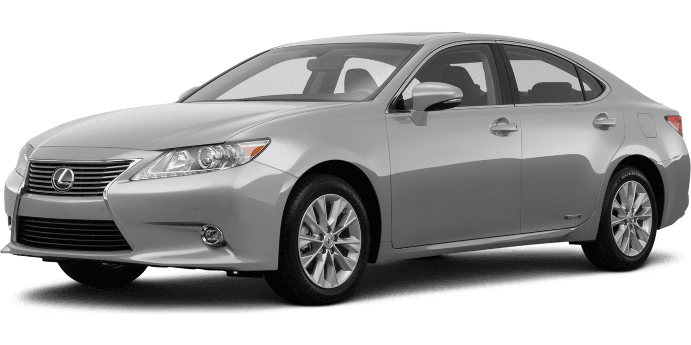 2014 Lexus ES ES 300h — Sedan — 122,072 mi — Escondido, CA
