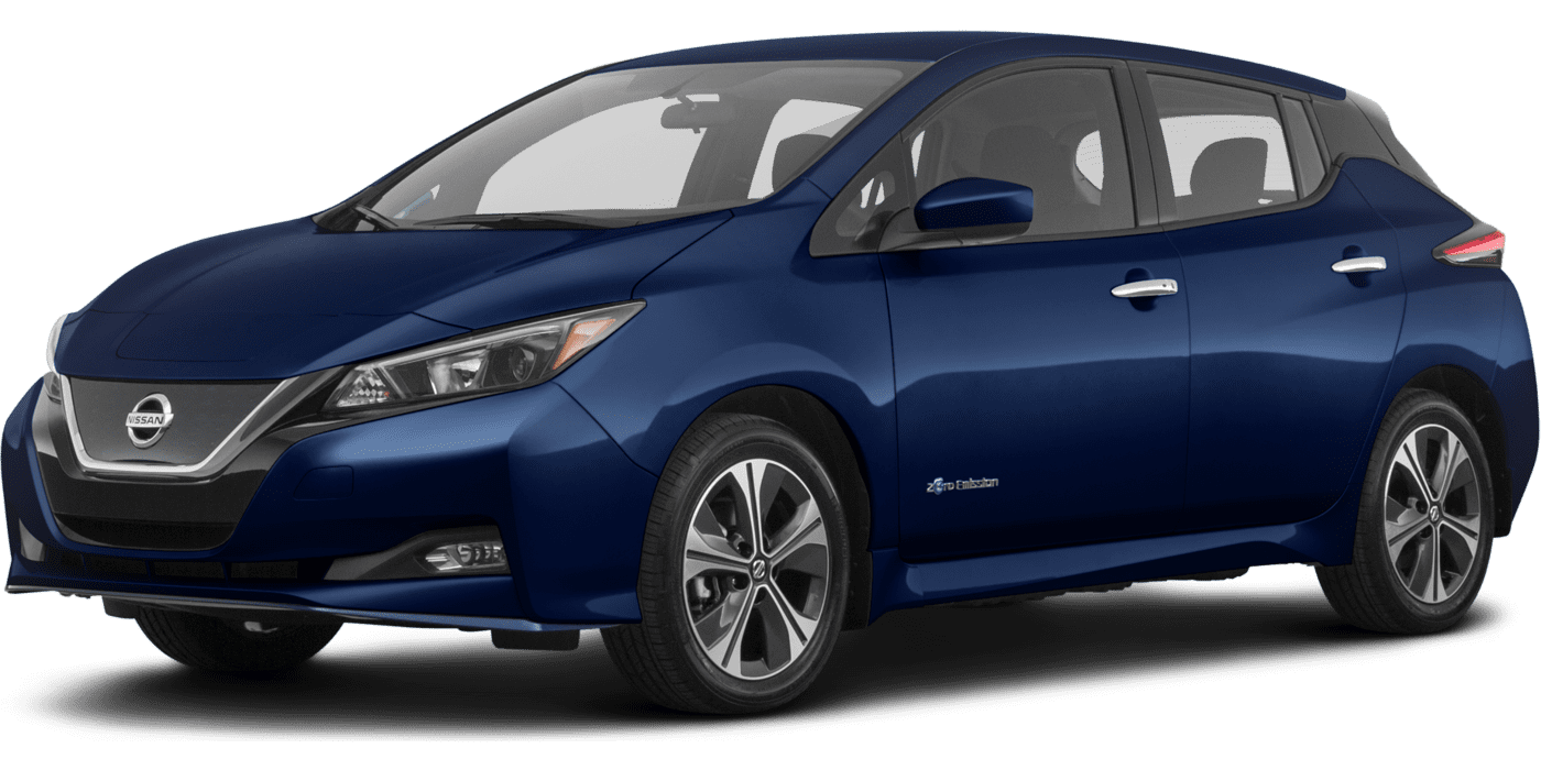 2020 Nissan LEAF SV PLUS — Hatchback — 66,152 mi — Phoenix, AZ