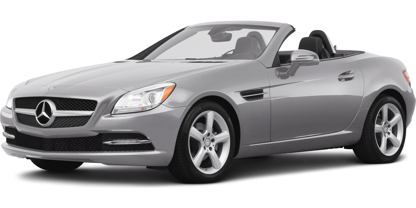 2012 Mercedes-Benz SLK SLK 250 — Convertible — 34,266 mi — Arlington, TX