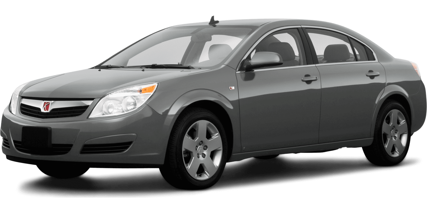 2009 Saturn Aura