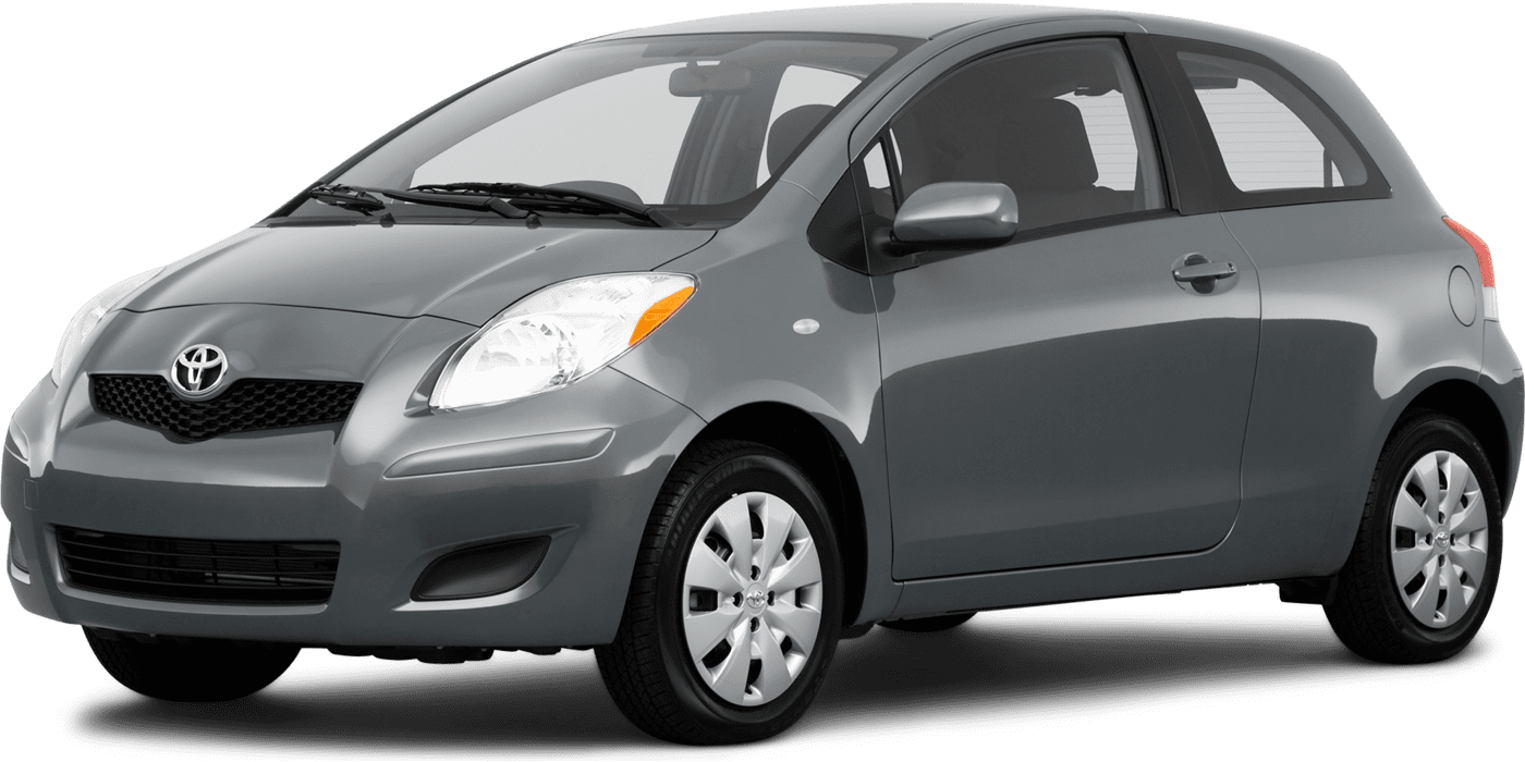 2010 Toyota Yaris Base — Hatchback — 67,575 mi — Fayetteville, NC