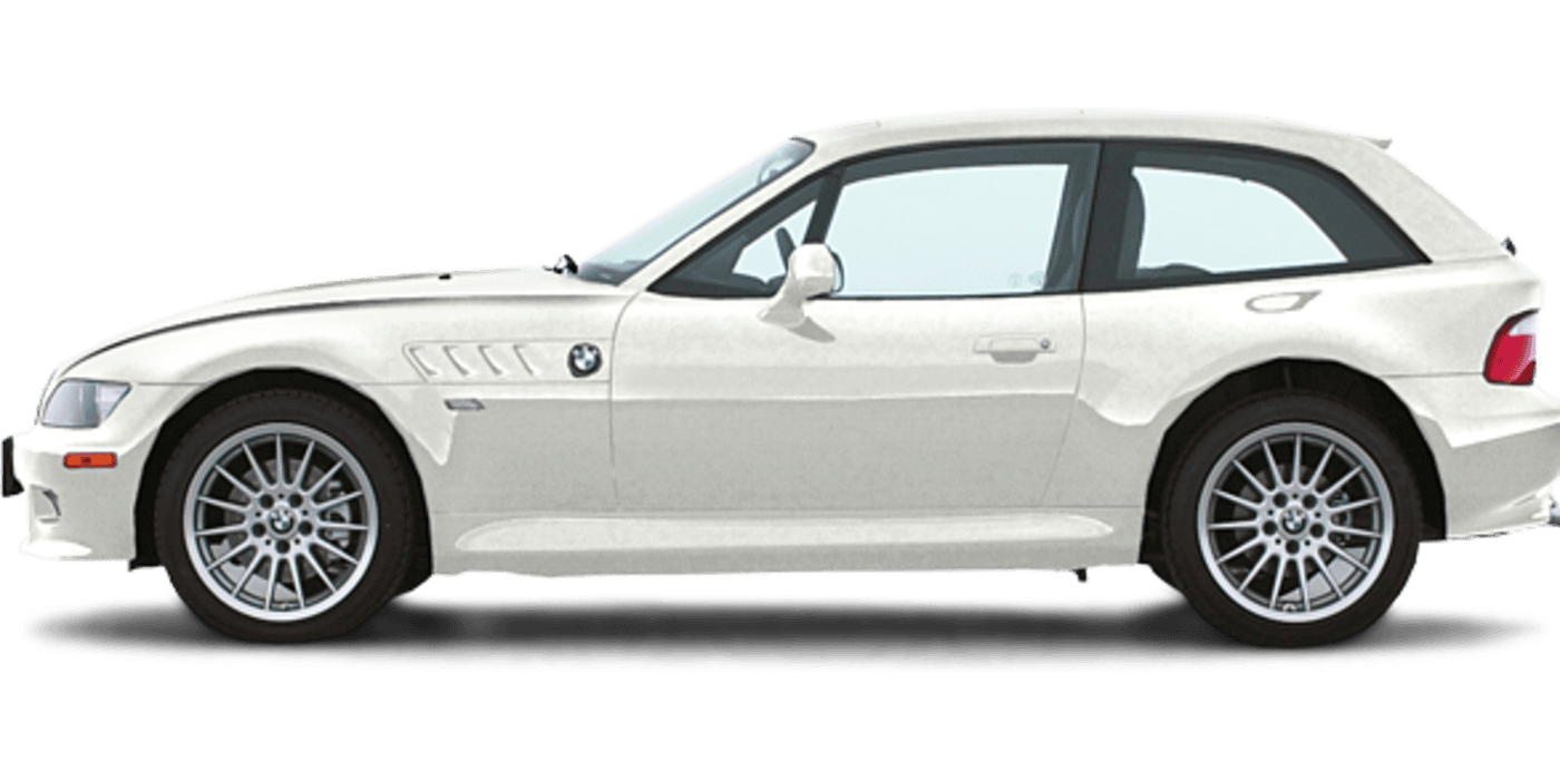 2002 BMW Z3 M Coupe — Coupe — 16,206 mi — Albuquerque, NM