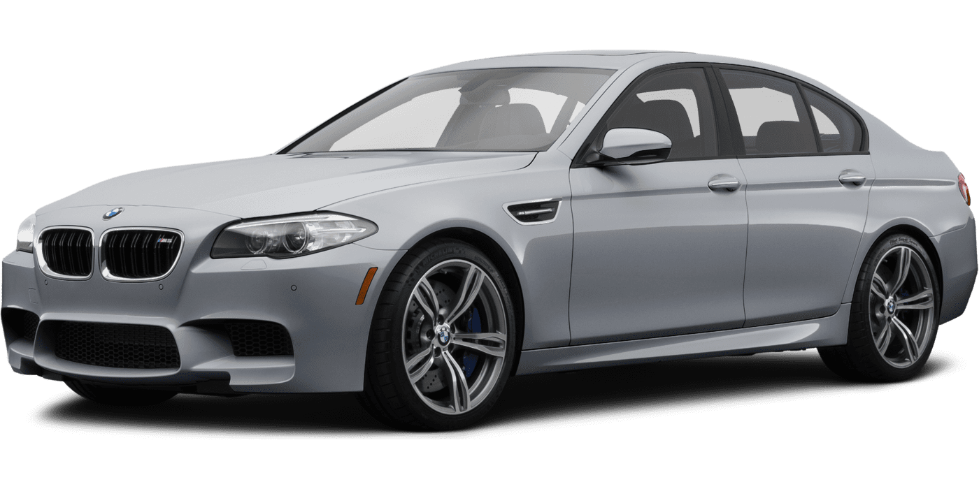 2014 BMW M5 Standard — Sedan — 57,026 mi — Clearwater, FL