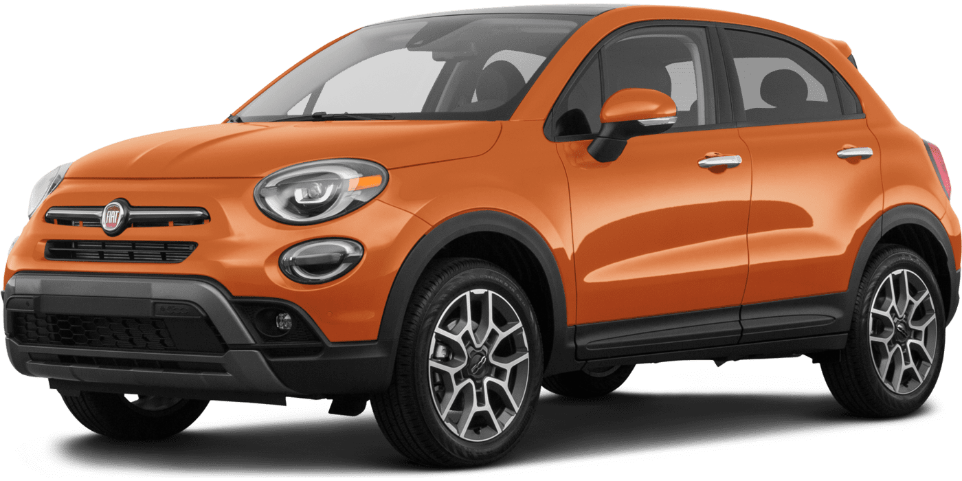 2019 FIAT 500X