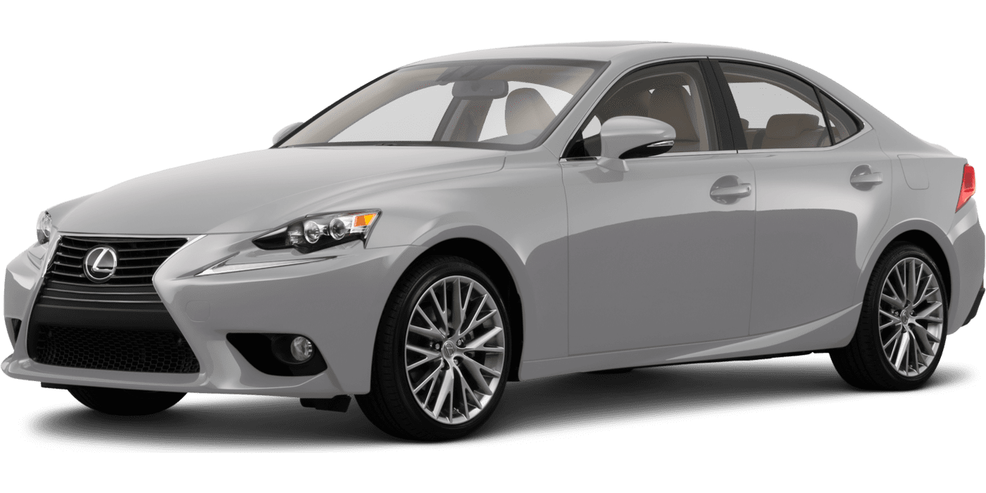 2014 Lexus IS IS 250 — Sedan — 242,258 mi — Metairie, LA