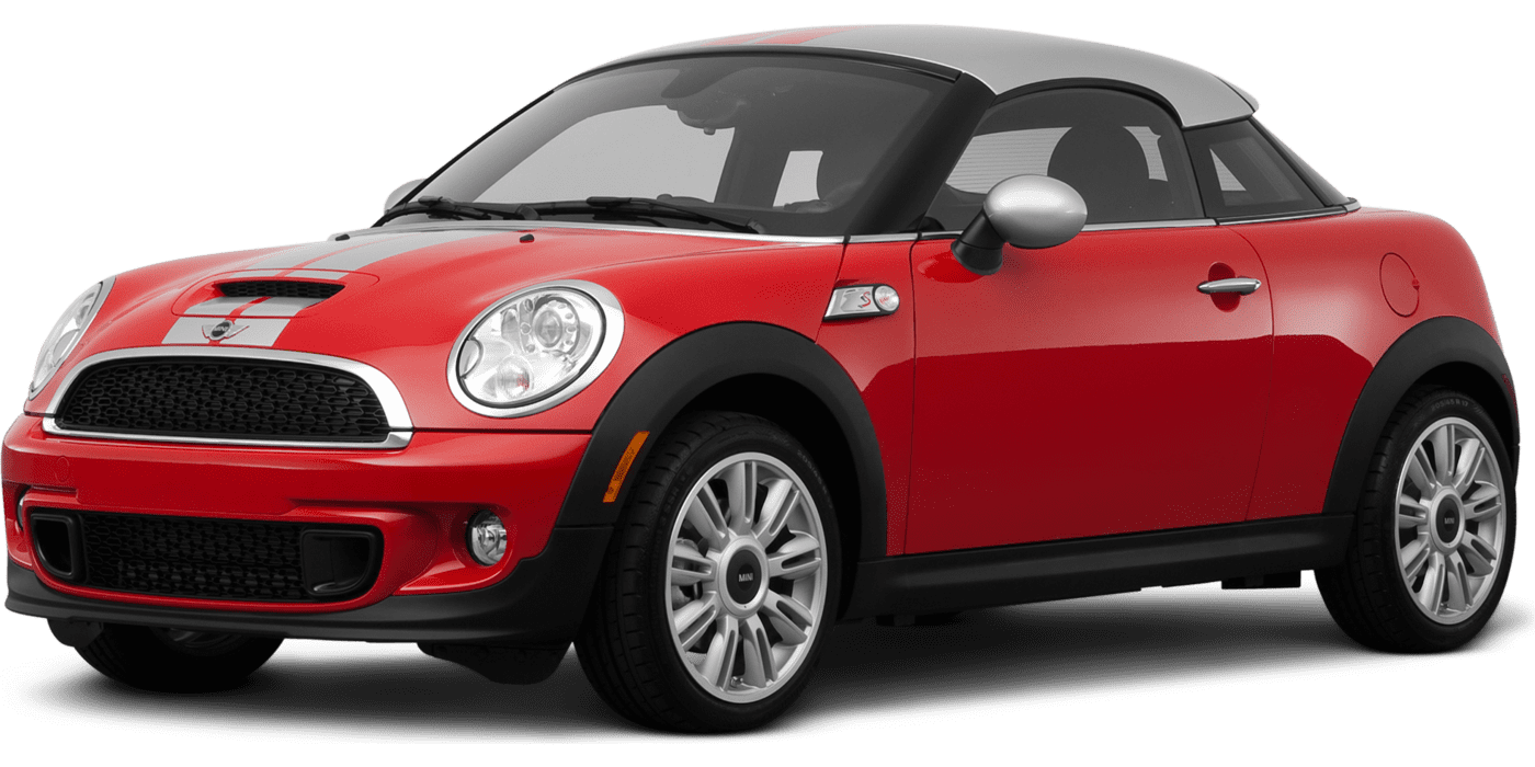 2012 MINI Cooper Coupe Cooper S — Coupe — 79,020 mi — Loveland, CO