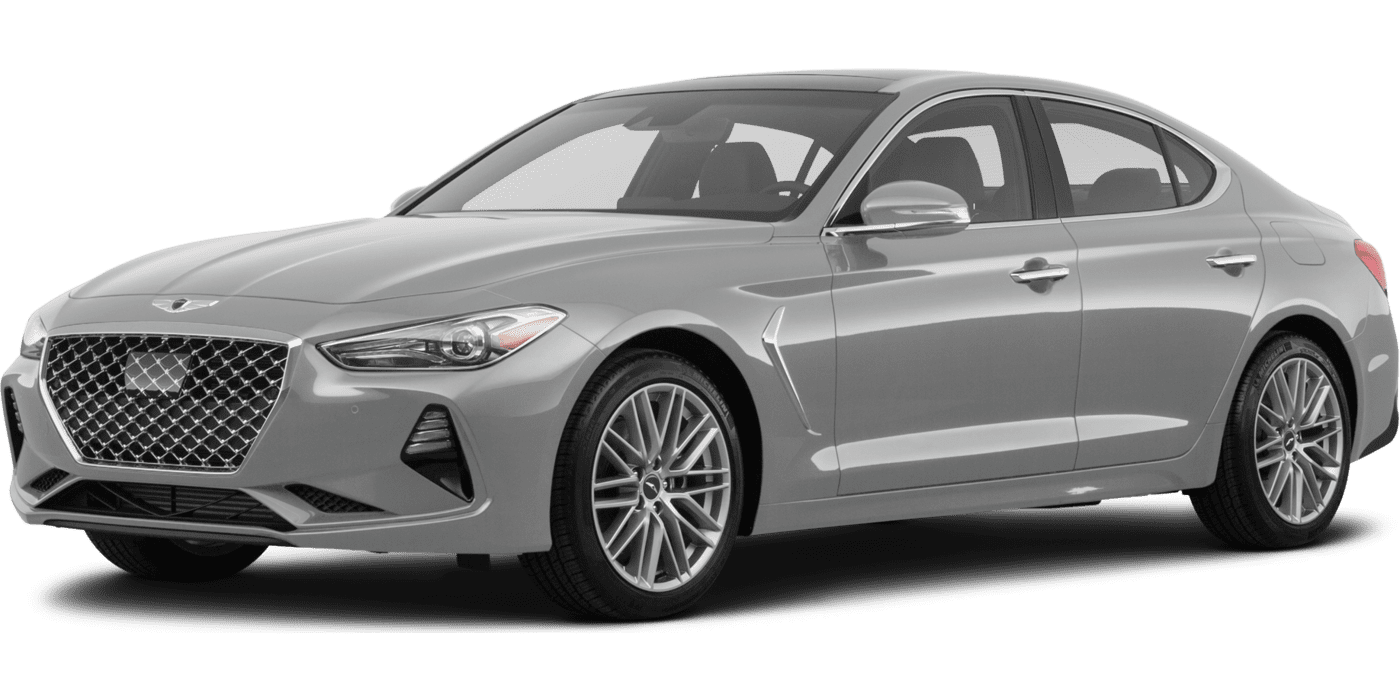 2020 Genesis G70 2.0T — Sedan — 51,365 mi — Memphis, TN
