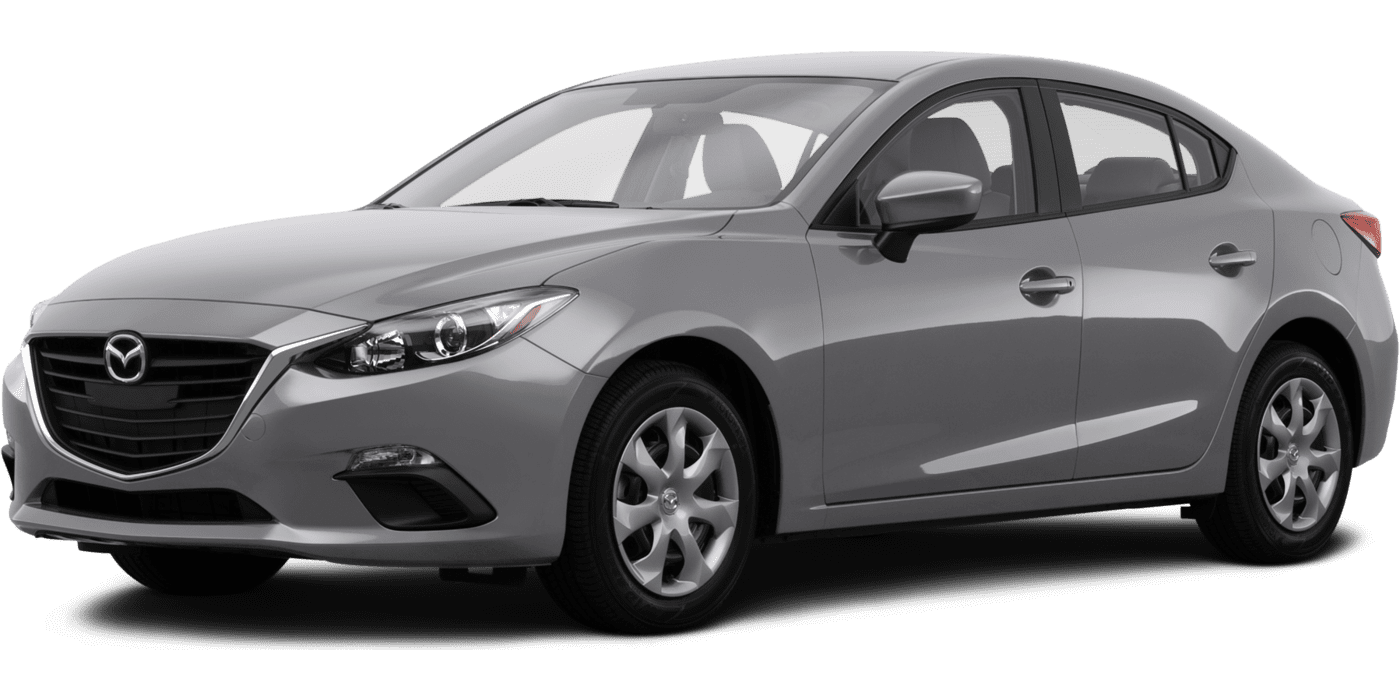 2014 Mazda Mazda3 i Sport — Sedan — 116,885 mi — Madison, WI